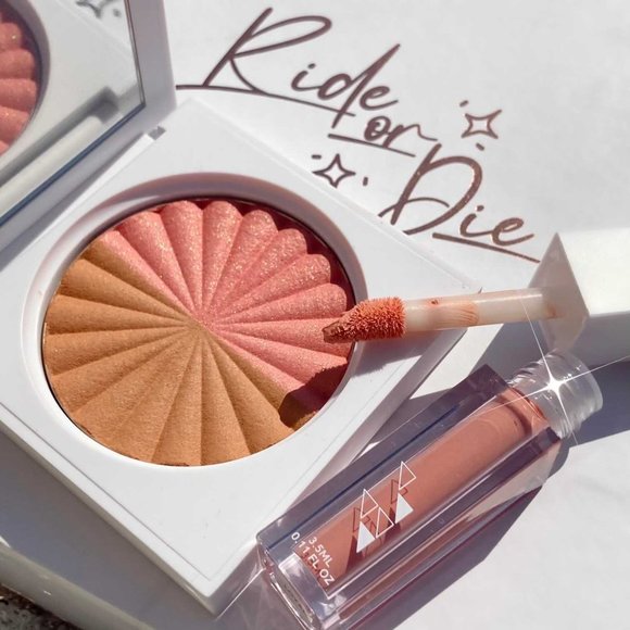😍 NWT Ultimate Blush Set! Ride or Die Cheek Collection by OFRA! 😍 - Picture 2 of 4